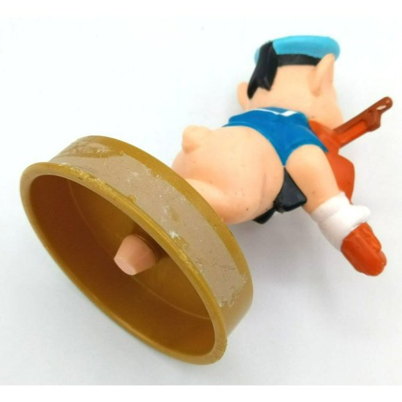 Fiddler Pig of Three Little Pigs Disney's 100 Years of Magic 2002 McDonald's - Picture 13 of 14